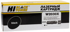 Картридж Hi-Black W2030X Black