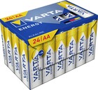 Varta Energy (AA, 24 шт.) (04106229234)