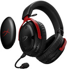 HyperX Cloud III S Wireless Black/Red (A59Z0AA)