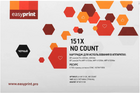 EasyPrint W1510X NO COUNT Black