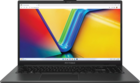 ASUS E1504FA Vivobook Go 15 Mixed Black (BQ5031W)