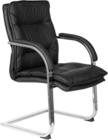 Офисное кресло Бюрократ T-9927SL-LOW-V Black