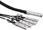 FIBO-TELECOM FT-Q100-4S25-DAC5m, 5м