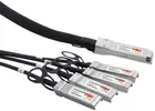 FIBO-TELECOM FT-Q40-4S10-DAC3m, 3м