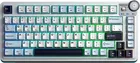 AULA AU75 Light Blue/White/Dark Purple