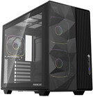 Powercase TX5 ARGB Black