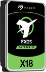 14Tb SATA-III Seagate Exos X18 (ST14000NM000J) Factory Recertified