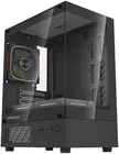 Powercase Vision Micro M1 ARGB Black