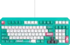 ASUS TUF Gaming K3 Gen II MIKU Edition