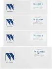NV Print TK-5230CMYK Black/Cyan/Magenta/Yellow