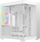 Ocypus Delta C74 ARGB White