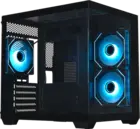 XASTRA QW400M 3ARGB-C6-AC Black