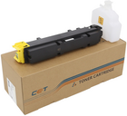 CET CET141894 Yellow