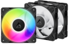Arctic P12 Pro A-RGB LN Black (3 шт.)