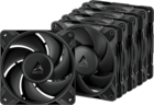 Arctic P12 Pro PST LN Black (5 шт.)