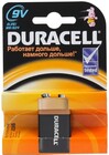 Батарейка Duracell Basic (9V, Alkaline, 1 шт)