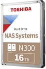 16TB SATA-III Toshiba N300 (HDWG51GXZSTA)