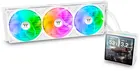 Thermaltake TH360 V3 Ultra ARGB Sync AIO Snow