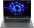 Lenovo LOQ 17IRX10 Luna Grey (83JH0073RK-NoOS)