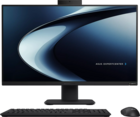 ASUS PM670KA ExpertCenter P600 AiO Black (90PT0453-M00810)