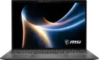 MSI Prestige 13 AI+ A3MG-046RU Platinum Gray