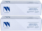 NV Print CB435A/CB436A/CE285A/NV-725 UNIV-SET2 Black