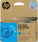 HP 4S6X9PE (№938e) Cyan