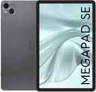 TECNO Megapad 11 SE 4/128Gb Moondust Grey