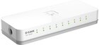 Коммутатор (switch) D-Link DES-1008C