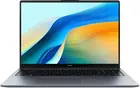 Huawei MateBook D 16 2024 Space Gray (MCLG-X) (53014QKW)