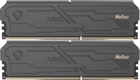 16GB DDR4 2666MHz Netac Shadow III (NTSHD4P26DP-16K) (2x8GB KIT)