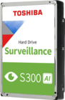 10TB SATA-III Toshiba S300 AI Surveillance (MG10ADA10TE-V)