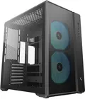 DeepCool CG590 MESH 2F Black