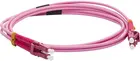 Lanmaster LAN-2LC-2LC/OM4-20, 20м