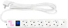 Power Cube SPG6-A5 White