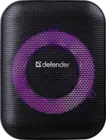 Defender Boomer 14 Black