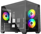 ID-COOLING View 500 ARGB Black