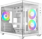 ID-COOLING View 500 ARGB White