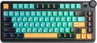 AULA AU75 Black/Green/Orange