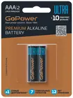 GoPower (AAA, 2 шт.) (00-00035160)