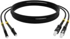 Cabeus FOP(D)-9-LC-SC-10M-BK, 10м