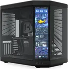 HYTE Y70 Touch Infinite Pitch Black