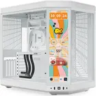 HYTE Y70 Touch Infinite White Snow