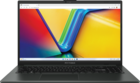ASUS E1504FA Vivobook Go Mixed Black (BQ4357)