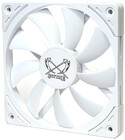 Scythe Kaze Flex II 120 Slim White PWM (KFS1215FD18W-P)