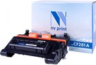 Картридж NV Print CF281A Black