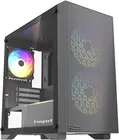 HSPD M334-TGBK-ARGB Black