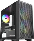 HSPD M335-TGBK-ARGB Black