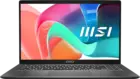 MSI Modern 15 F1MXG-1278XRU Platinum Gray
