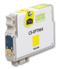 Картридж Cactus CS-EPT964 Yellow для Epson Stylus Photo R2880